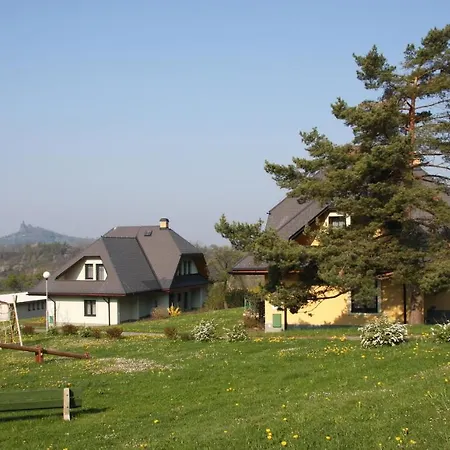 Apartmany Camping V Raji Apartment *