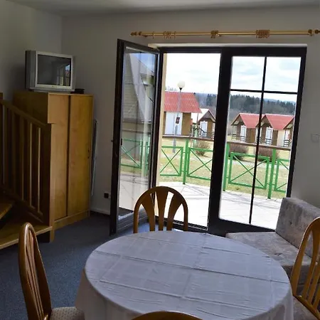 Apartment Apartmany Camping V Raji Rovensko pod Troskami