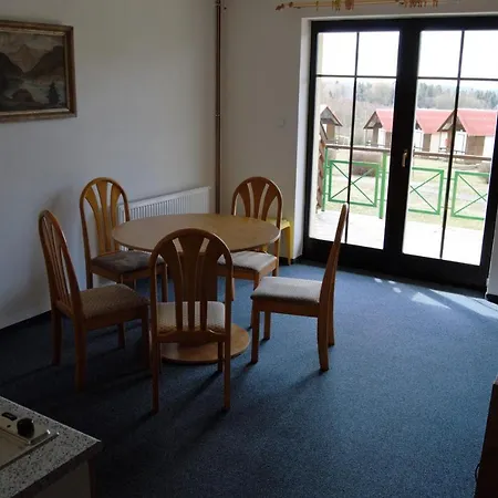 Apartmany Camping V Raji