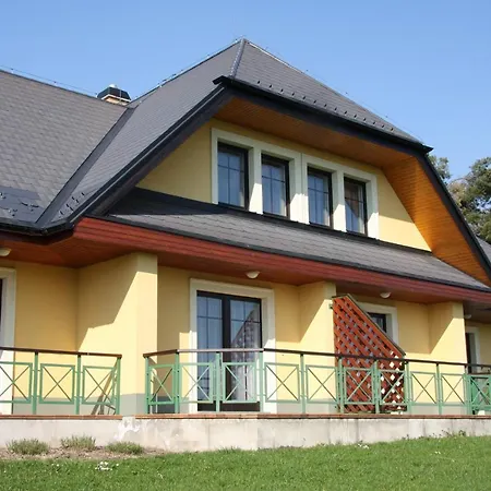 Apartmany Camping V Raji *